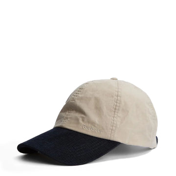 Barbour Transport Cap Concrete - Parasol Store
