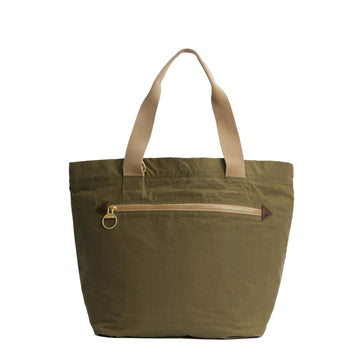 Barbour Transport Carry All Tote Bag Dusky Green - Parasol Store