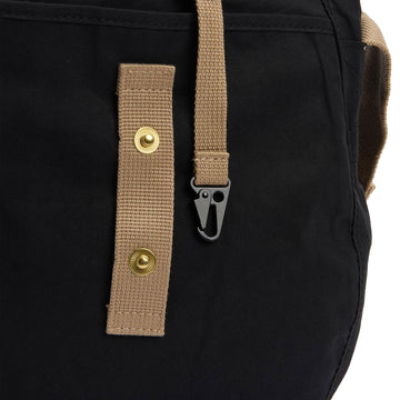 Barbour Transport Riever Crossbody Bag Black/Modern Tartan