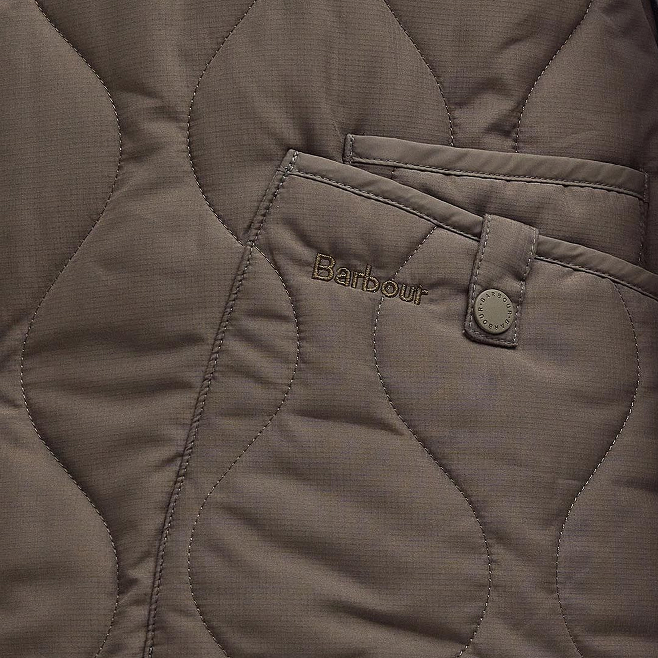 Barbour Utility Liddesdale Gilet Tarmac - Parasol Store