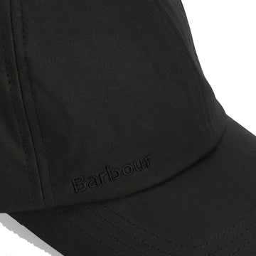 Barbour Wax Cap  Black - Parasol Store