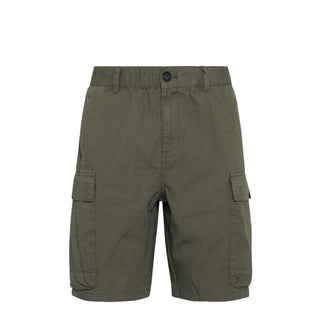 Barbour Westmorland Ripstop Short Burnt Olive - Parasol Store