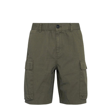 Barbour Westmorland Ripstop Short Burnt Olive - Parasol Store