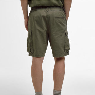 Barbour Westmorland Ripstop Short Burnt Olive - Parasol Store