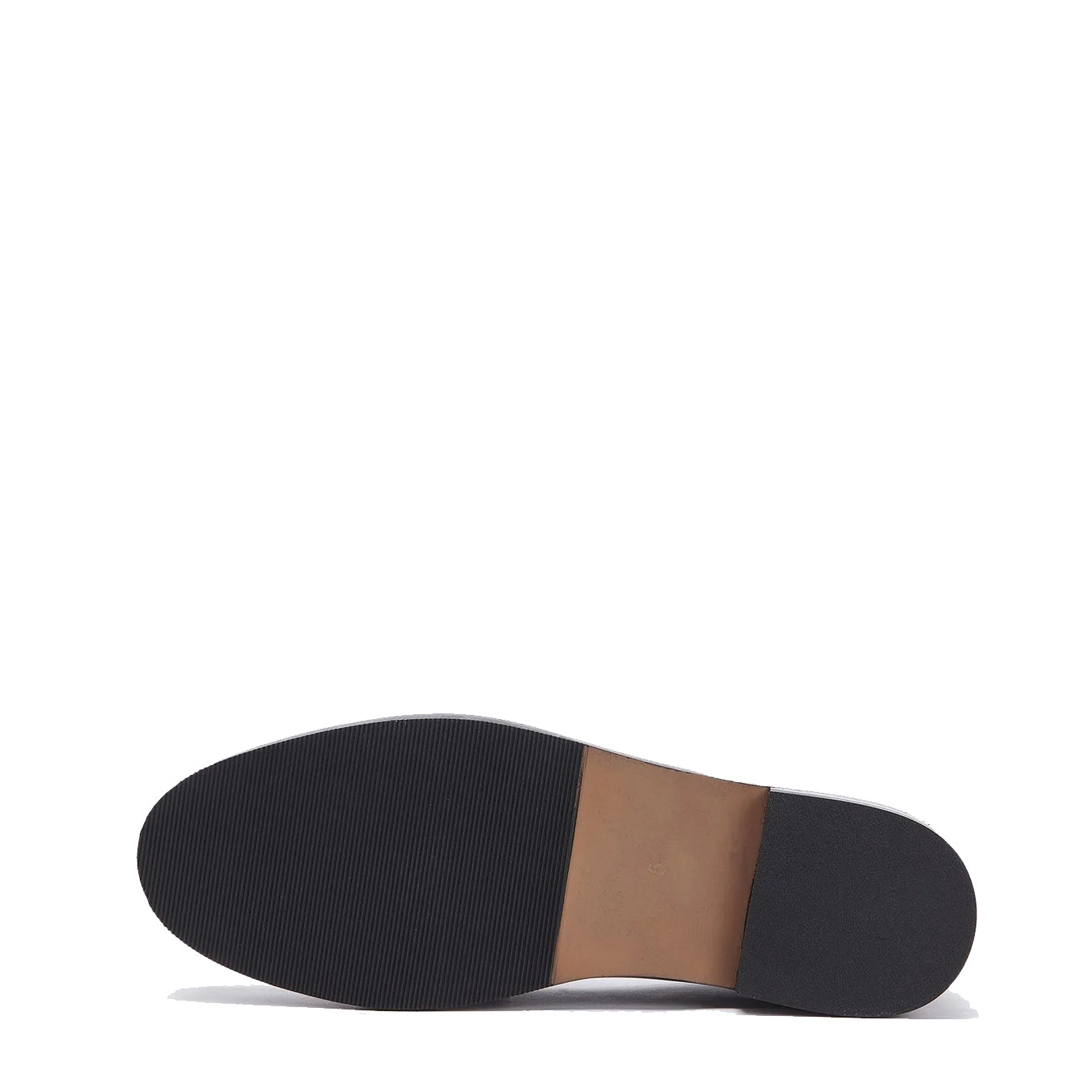 Barbour Womens Francis Loafer Black - Parasol Store