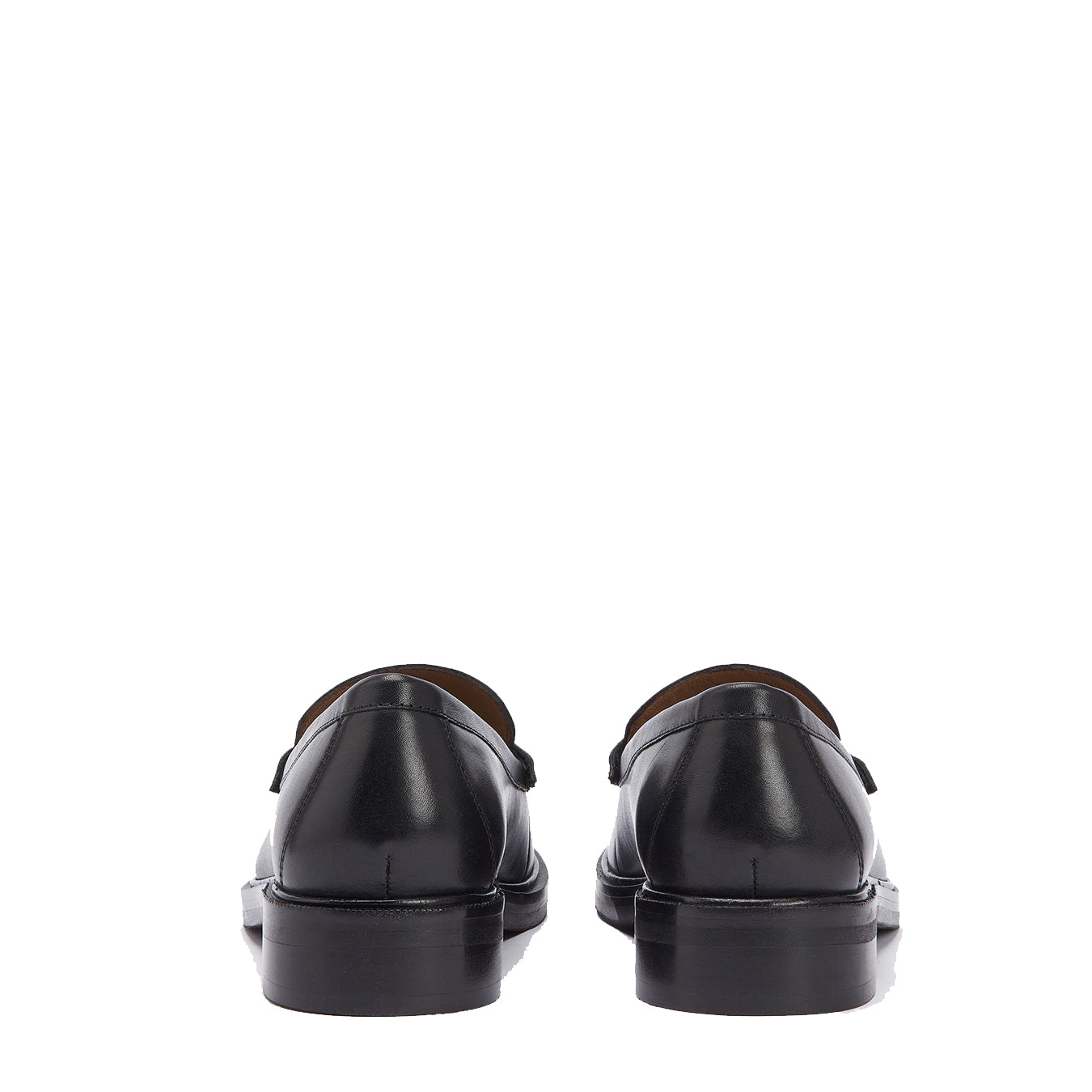 Barbour Womens Francis Loafer Black - Parasol Store