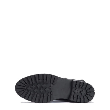 Barbour Womens Ingrid Tall Boot Black - Parasol Store