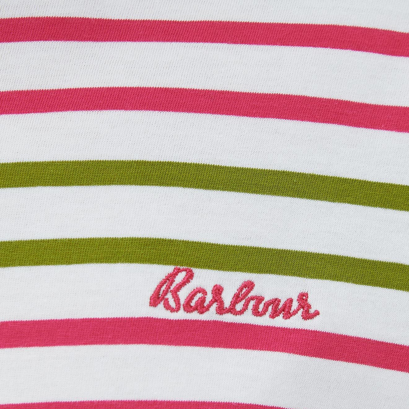 Barbour Womens Samphire Top Classic Multi