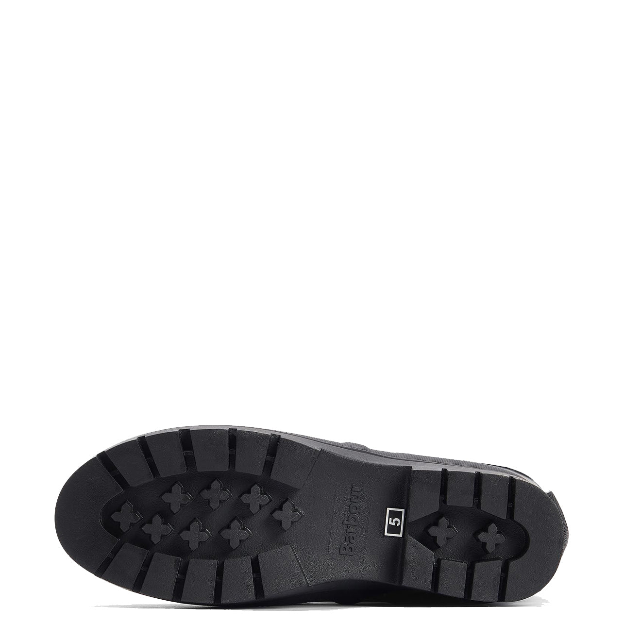 Barbour Womens Snowdon Tall Welly Black - Parasol Store