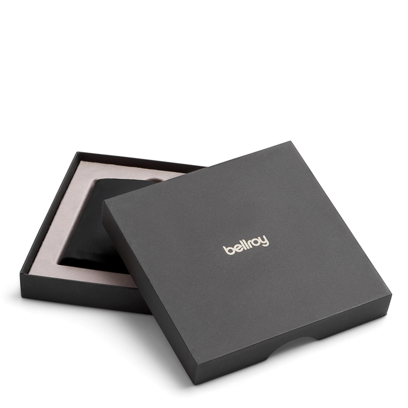 Bellroy Hide and Seek Lo Premium Wallet Darkwood - Parasol Store