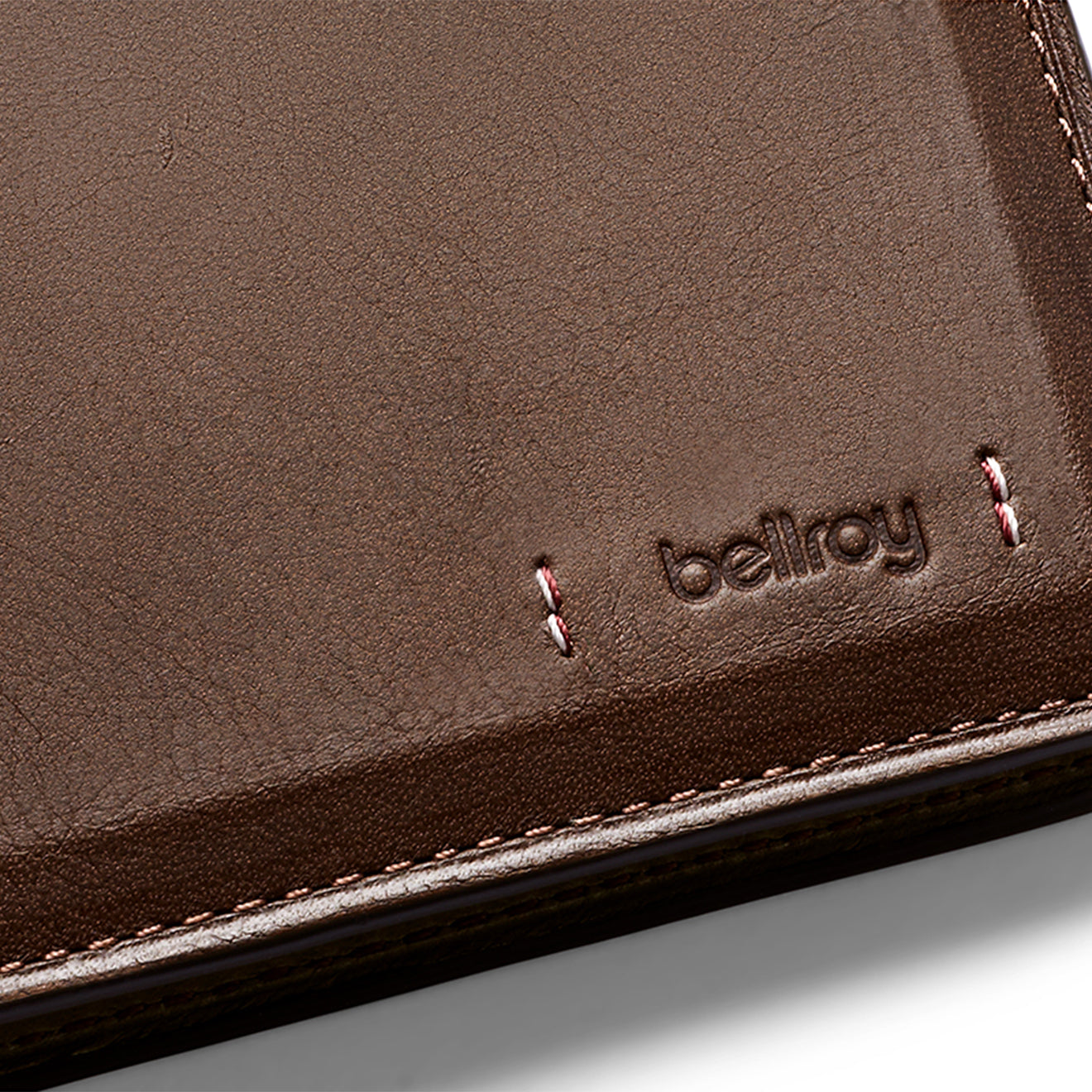 Bellroy Hide and Seek Lo Premium Wallet Darkwood - Parasol Store