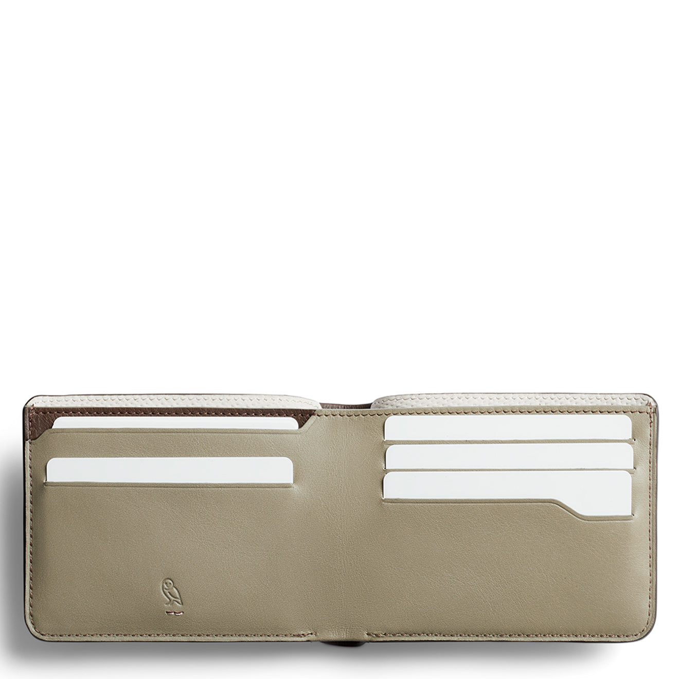 Bellroy Hide and Seek Lo Premium Wallet Darkwood - Parasol Store
