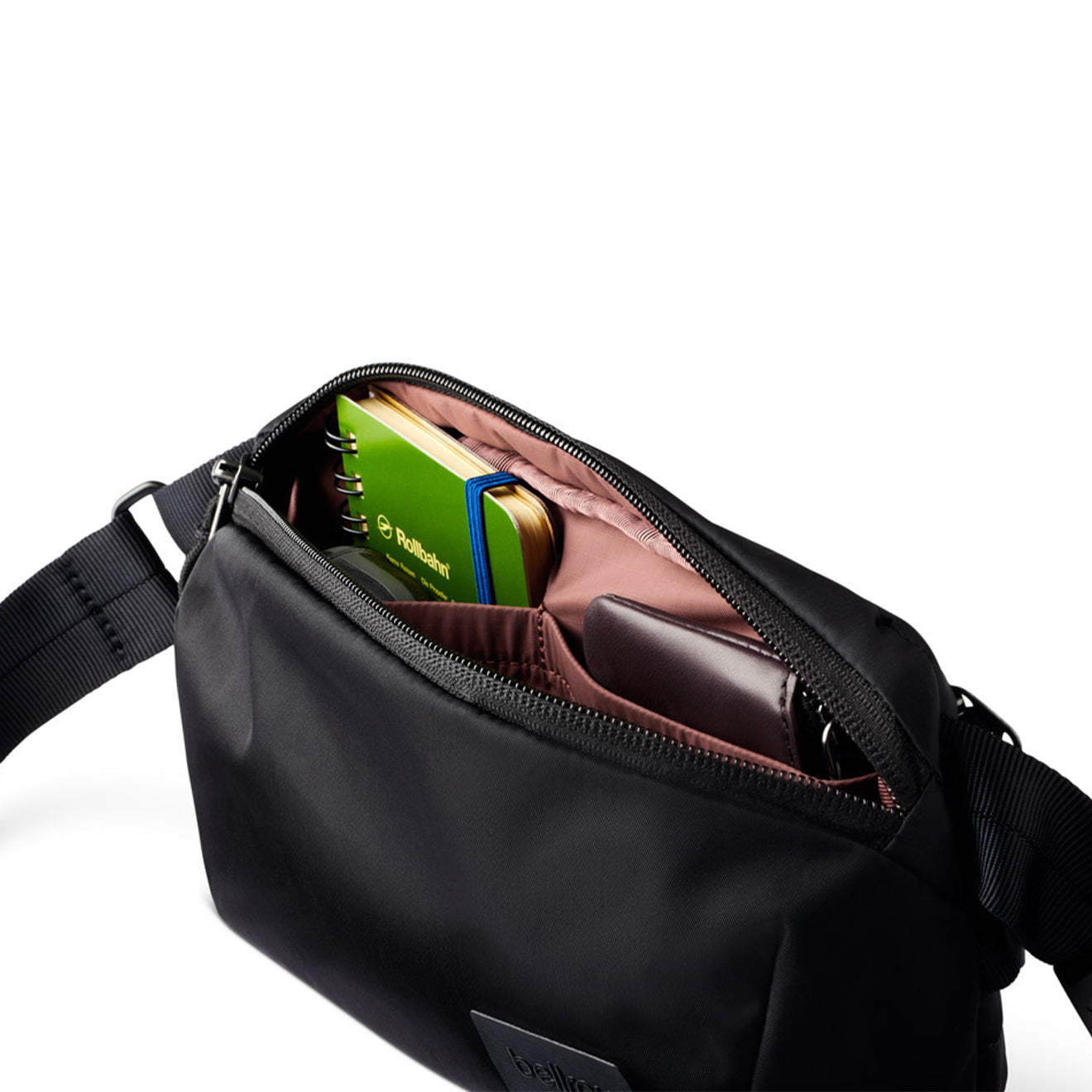Bellroy Laneway Belt Bag Ink - Parasol Store
