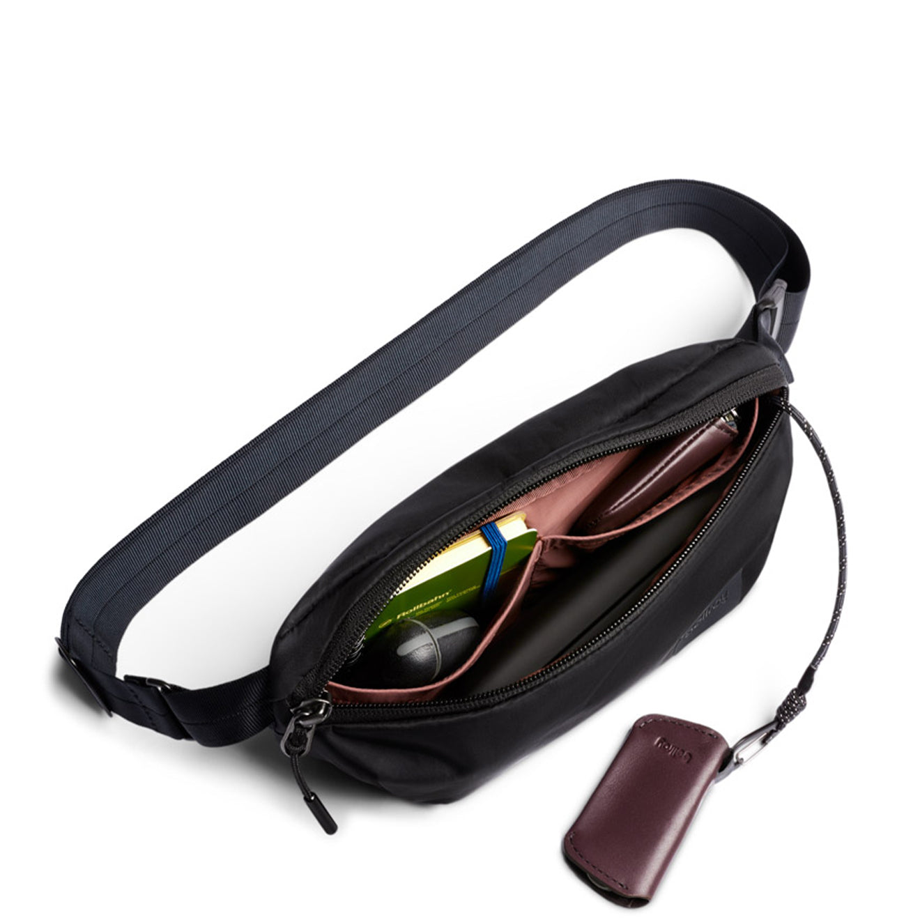Bellroy Laneway Belt Bag Ink - Parasol Store