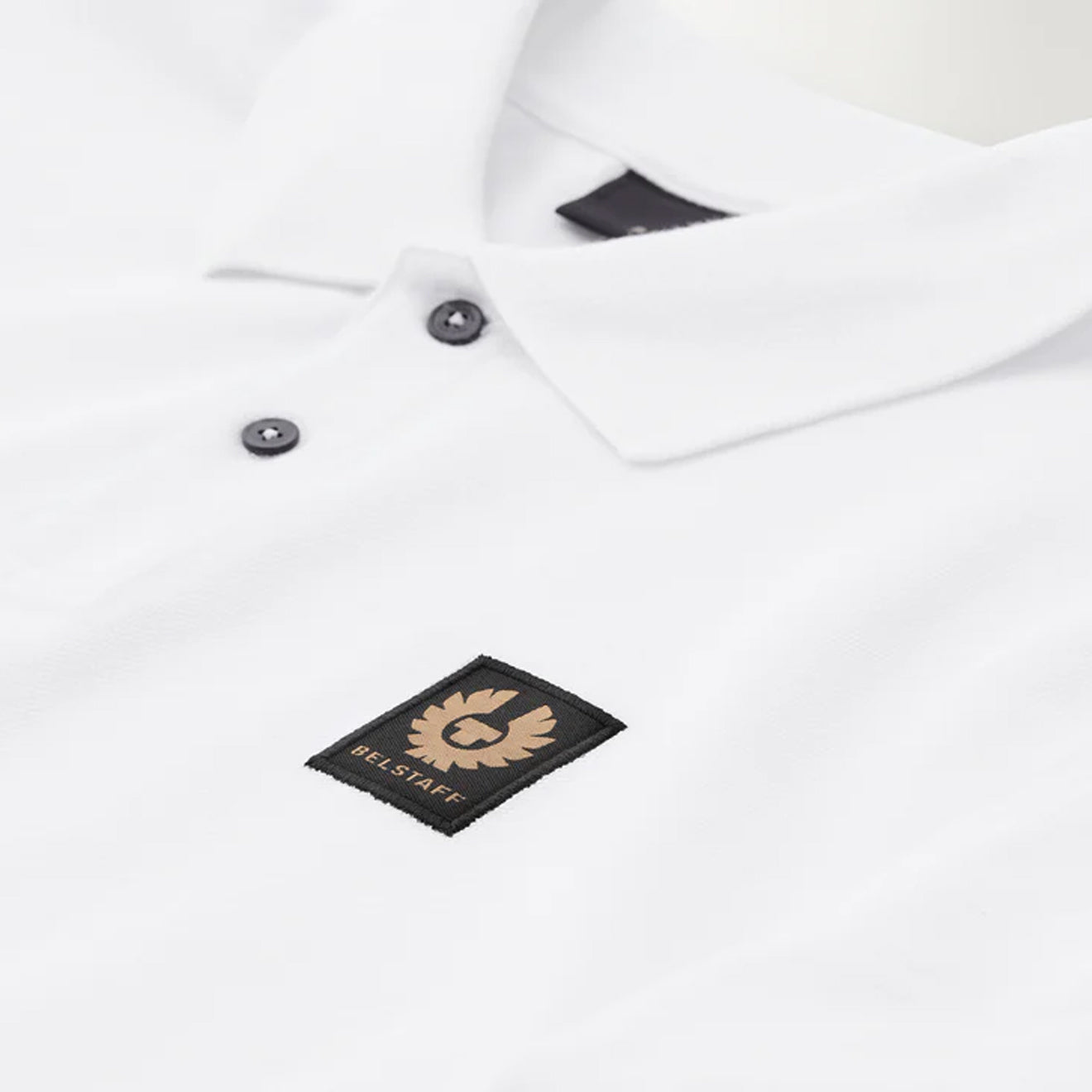 Belstaff Belstaff Polo White - Parasol Store