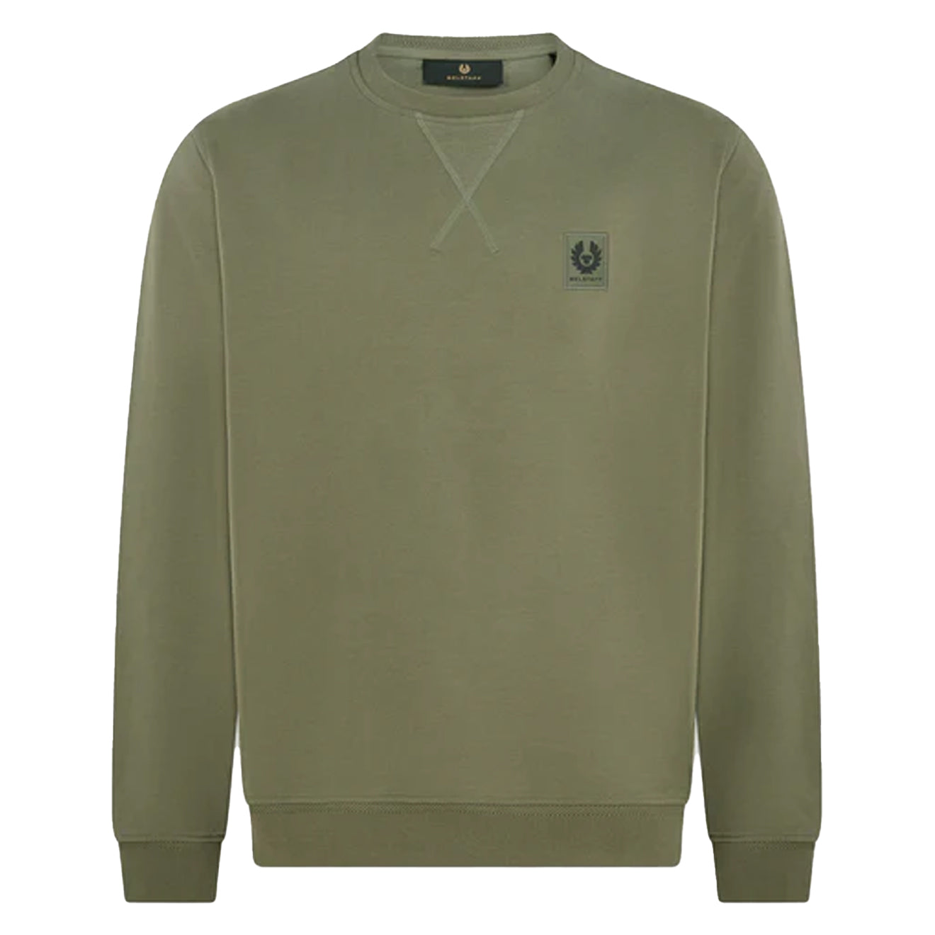 Belstaff Belstaff Sweatshirt Surplus Green - Parasol Store