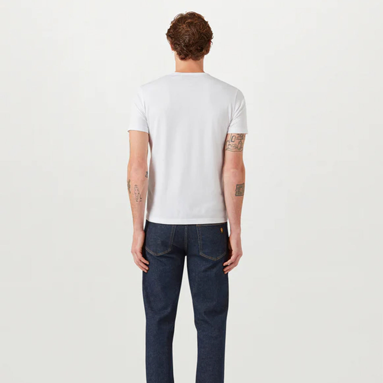 Belstaff Belstaff T-Shirt White - Parasol Store