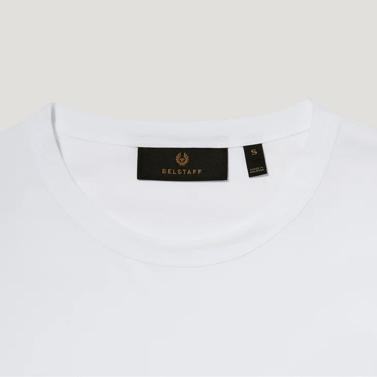 Belstaff Belstaff T-Shirt White - Parasol Store