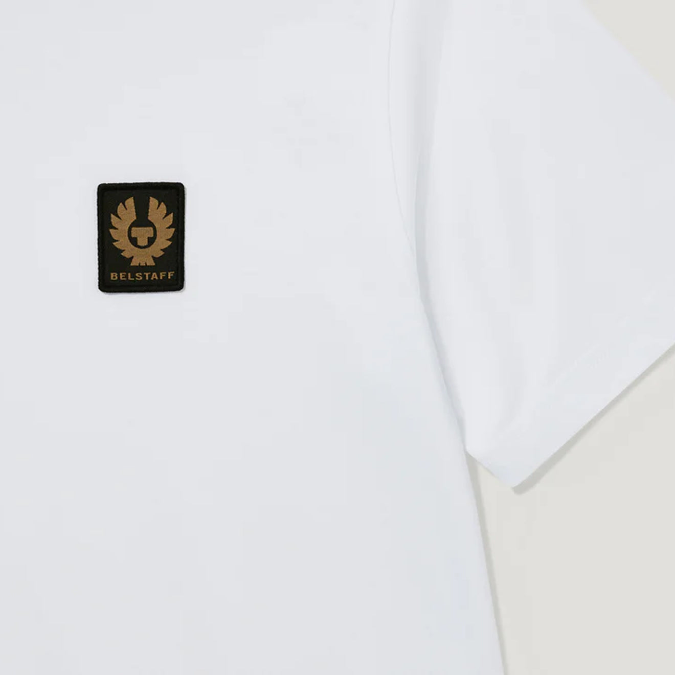 Belstaff Belstaff T-Shirt White - Parasol Store