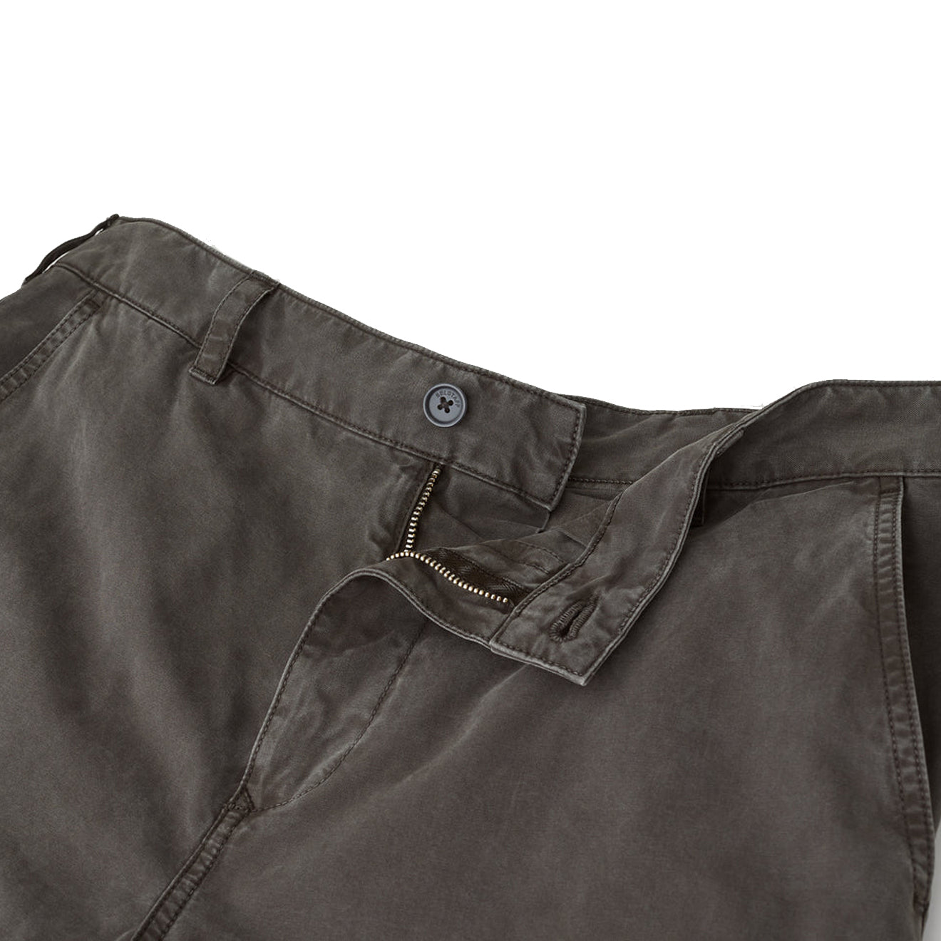 Belstaff Dispatch Cargo Trousers Forge Grey - Parasol Store