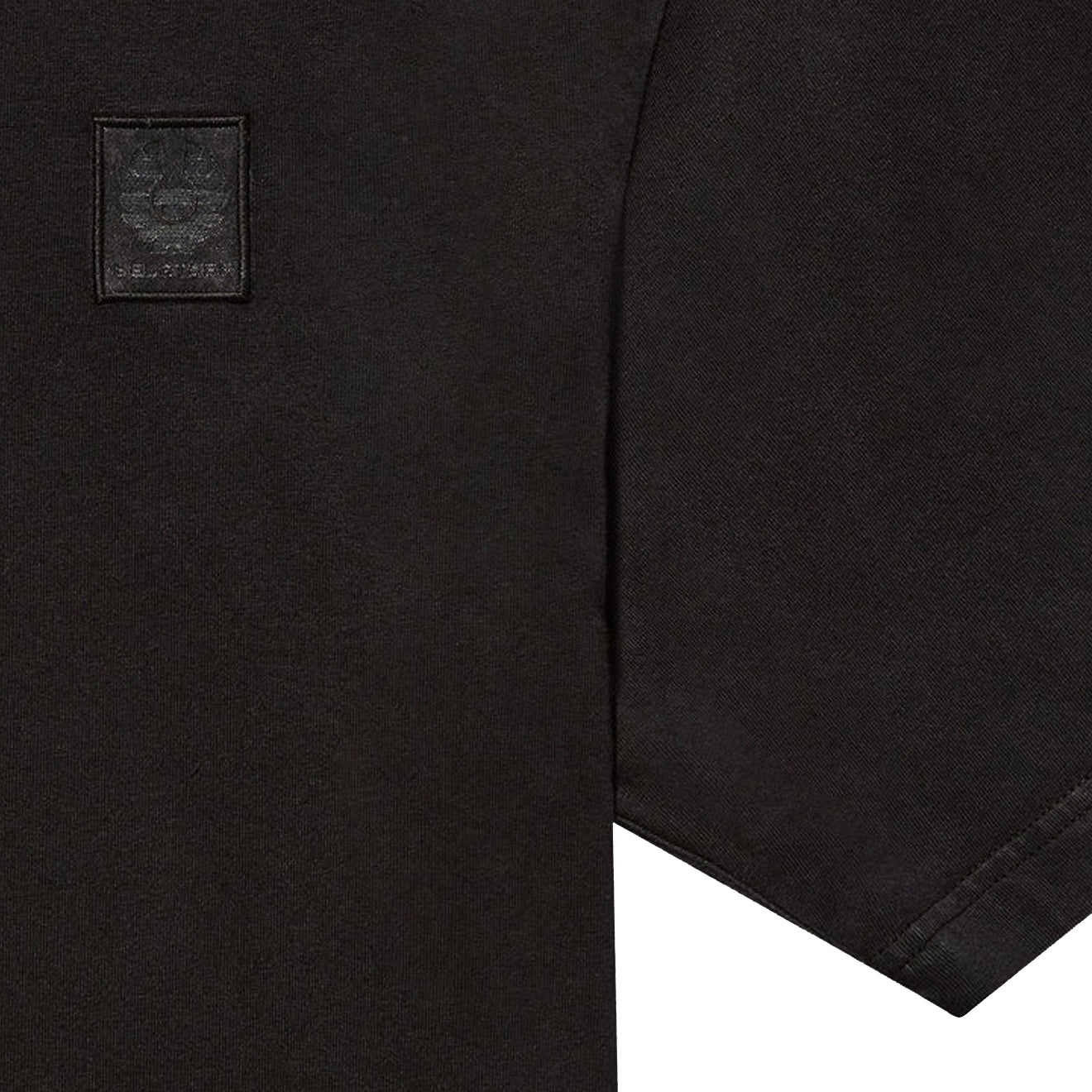 Belstaff Hockley T-Shirt Washed Black - Parasol Store