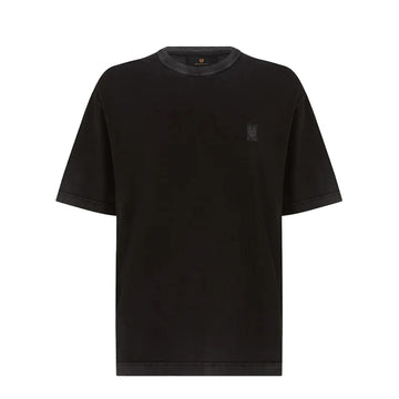 Belstaff Hockley T-Shirt Washed Black - Parasol Store