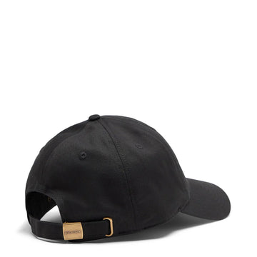 Belstaff Phoenix Logo Cap Black - Parasol Store