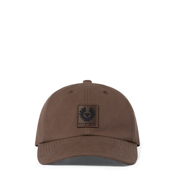 Belstaff Phoenix Logo Cap Major Brown - Parasol Store