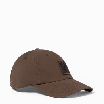 Belstaff Phoenix Logo Cap Major Brown - Parasol Store