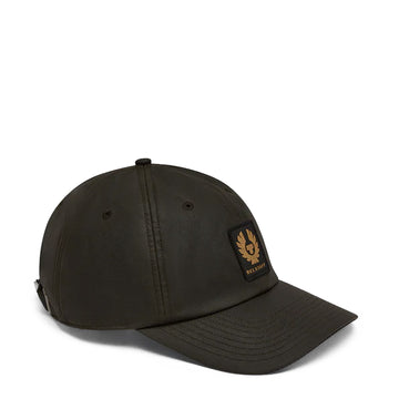 Belstaff Phoenix Patch Cap Faded Olive - Parasol Store