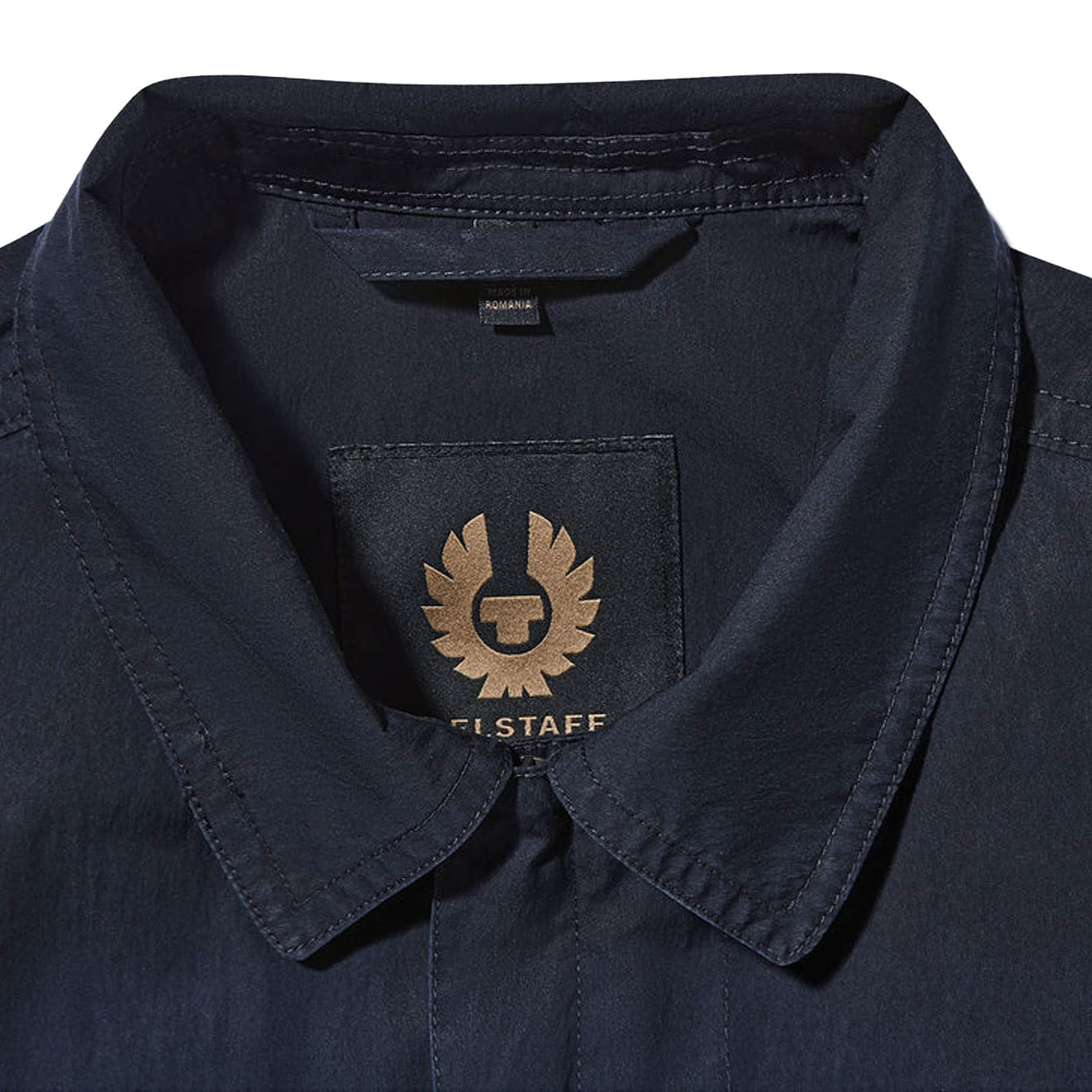 Belstaff Rig Jacket Dark Ink - Parasol Store