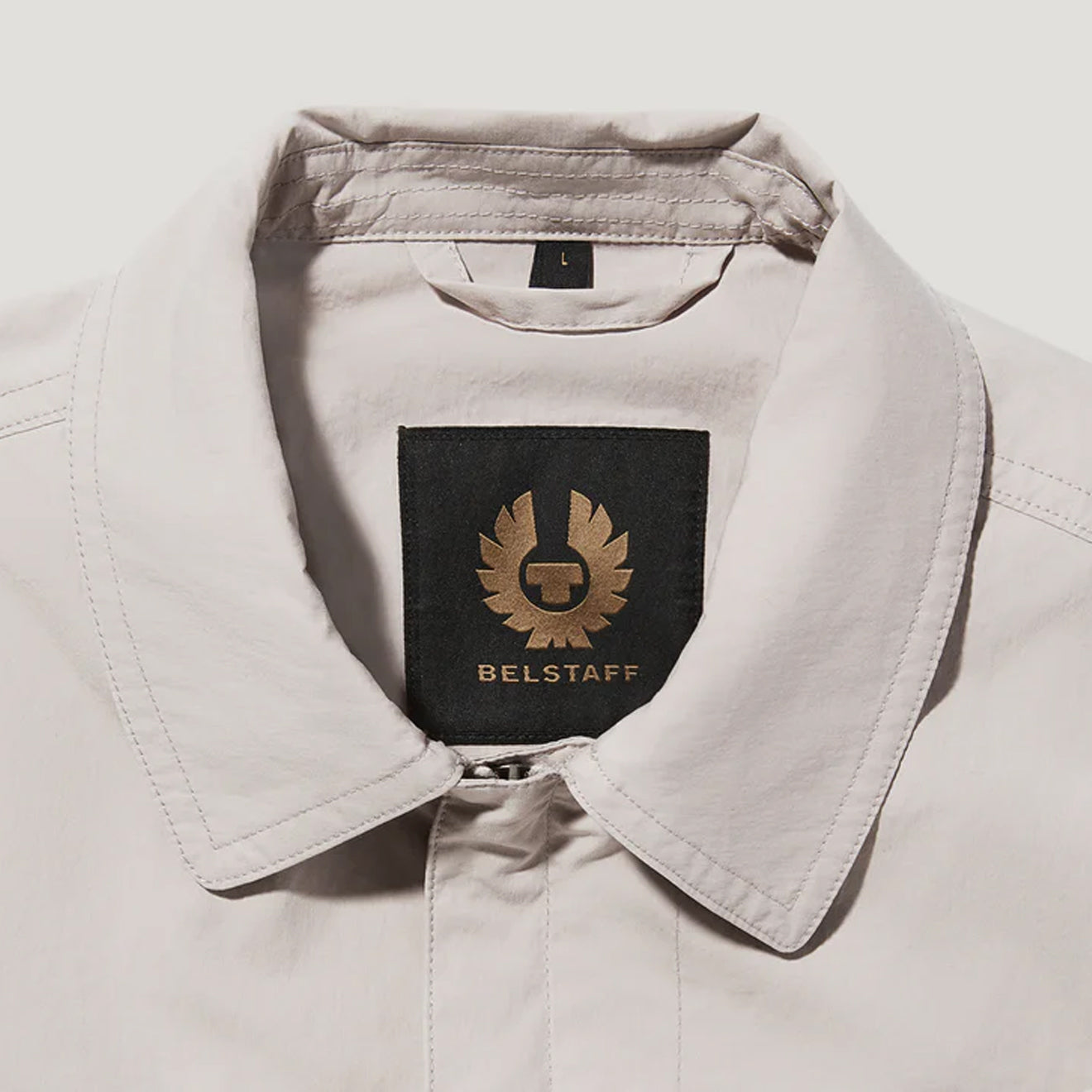 Belstaff Rig Jacket Light Pumice - Parasol Store