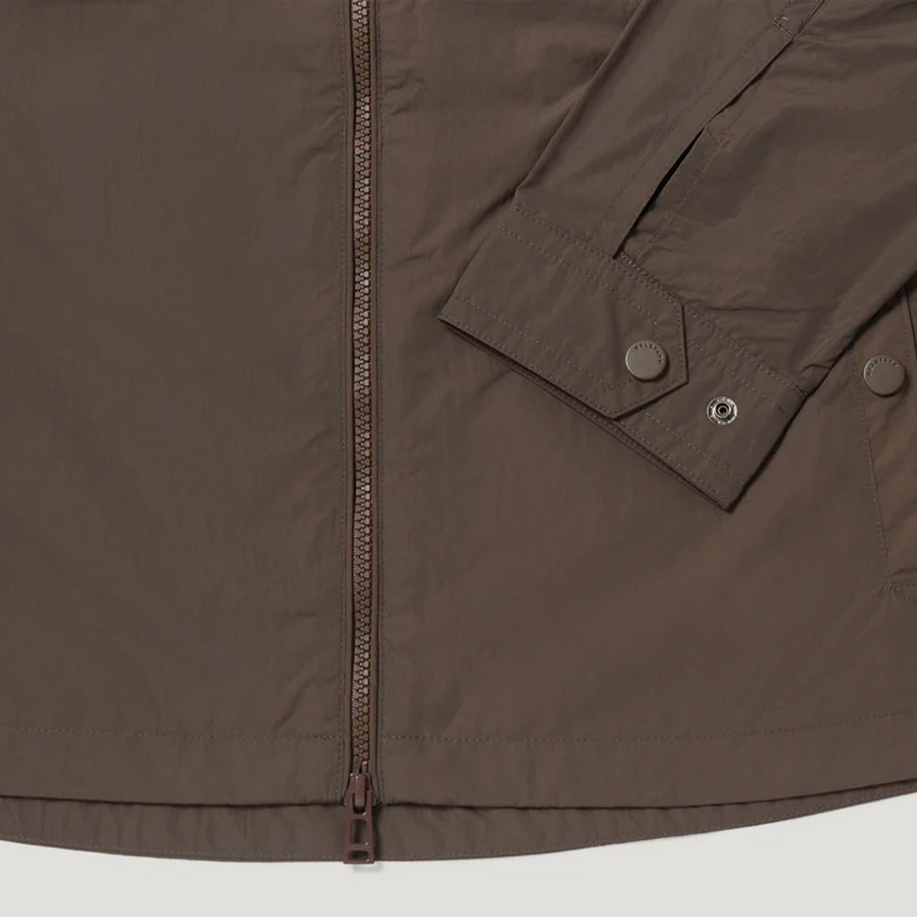 Belstaff Tourer Overshirt Army Olive - Parasol Store
