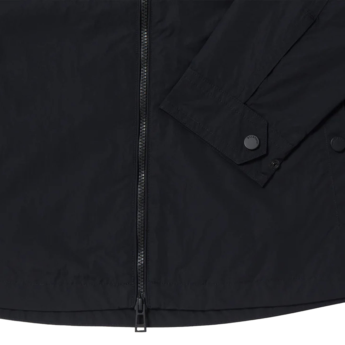 Belstaff Tourer Overshirt Black - Parasol Store
