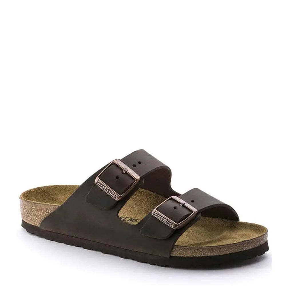 Birkenstock Arizona Regular Sandal Oiled Leather Habana - Parasol Store