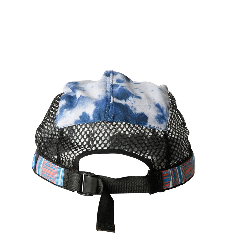 Kavu Trailrunner Cap Sky Tie Dye Kavu