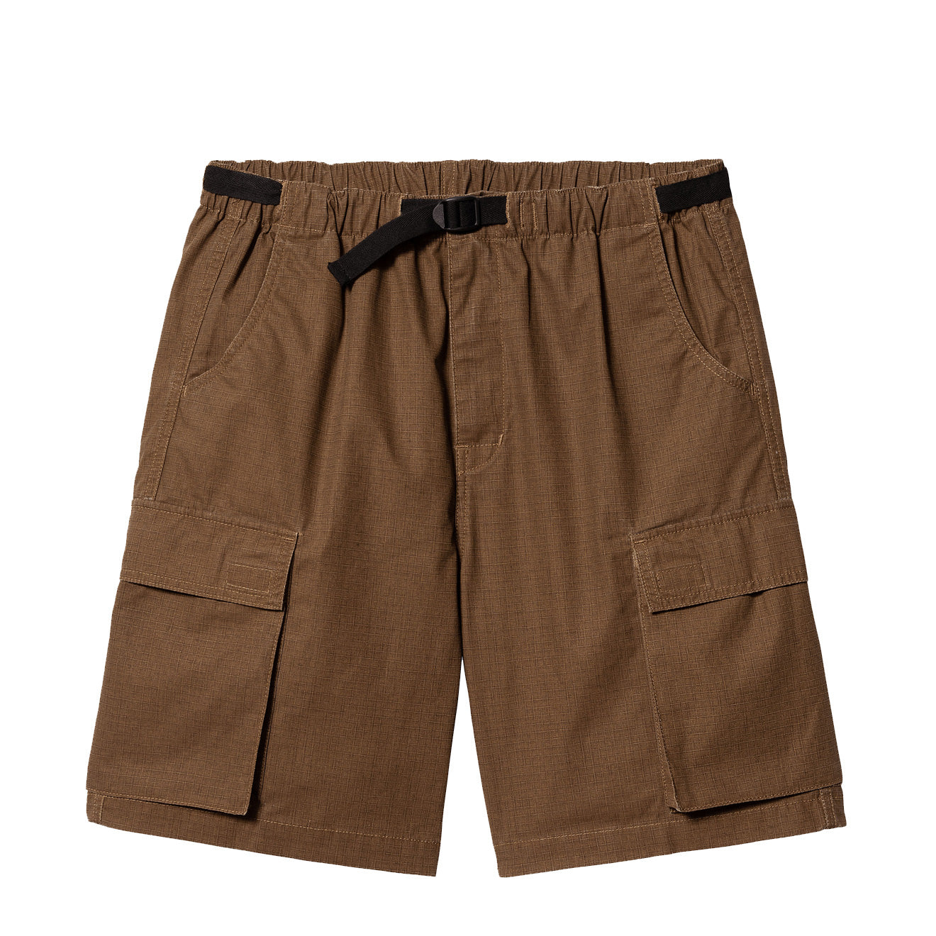 Carhartt WIP Wynton Short Tamarind / Dusty H Brown Stone Washed - Parasol Store