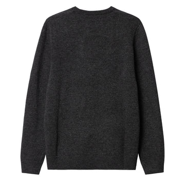 Carhartt WIP Allen Sweater Black Heather