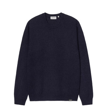 Carhartt WIP Alten Sweater Deep Night - Parasol Store