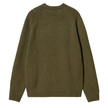 Carhartt WIP Anglistic Sweatshirt Speckled Highland