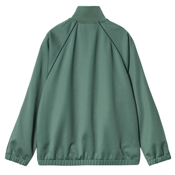 Carhartt WIP Benford Jacket Silver Pine / Ink - Parasol Store