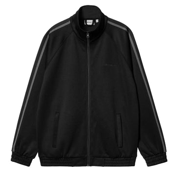 Carhartt WIP Bolan Jacket Black / Graphite - Parasol Store