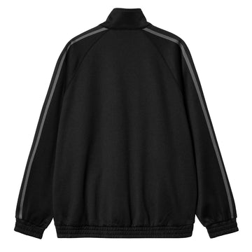 Carhartt WIP Bolan Jacket Black / Graphite - Parasol Store