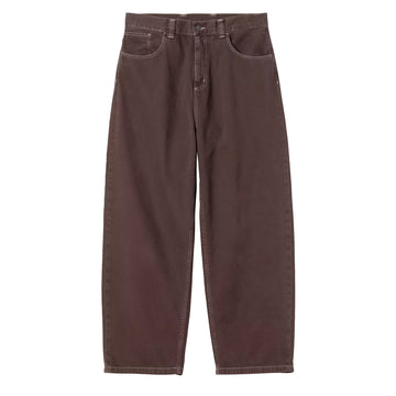 Carhartt WIP Brandon Pant Palisander Stone Dyed - Parasol Store