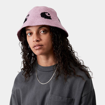 Carhartt WIP Cane Hat Hortensia / Black - Parasol Store