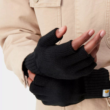 Carhartt WIP Carhartt Mitten Black - Parasol Store