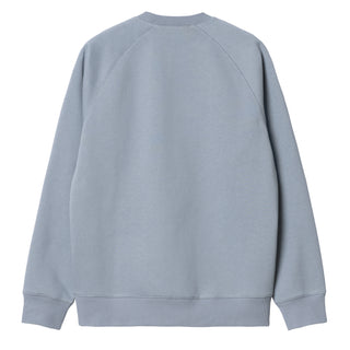 Carhartt WIP Chase Sweatshirt Mirror / Gold Patagonia