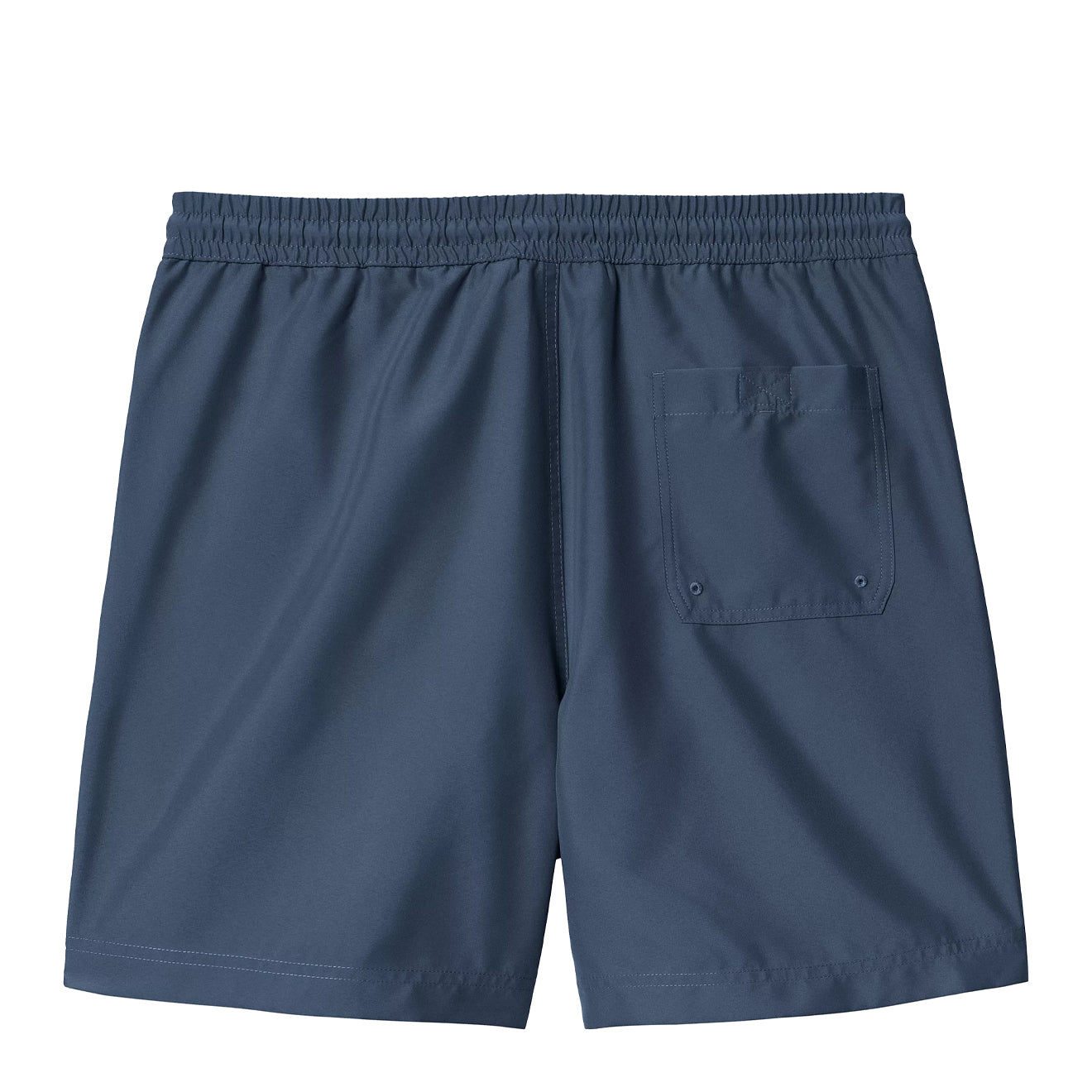 Carhartt WIP Chase Swim Trunks Dusky Blue / Gold