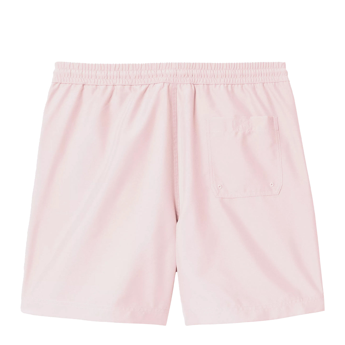 Carhartt WIP Chase Swim Trunks Dusky Pink / Gold