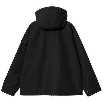 Carhartt WIP Clarton Jacket Black / Black - Parasol Store